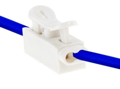 PUSH WIRE connector,for 2.5 mm²,Korea type

